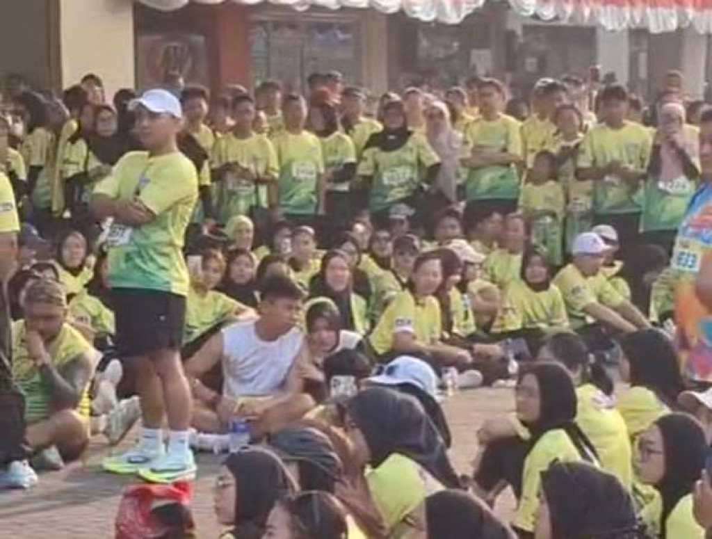 Viral Peserta Protes Fun Run, Pemkot Tangsel Tegaskan Tak Pernah Kerja Sama dengan EO