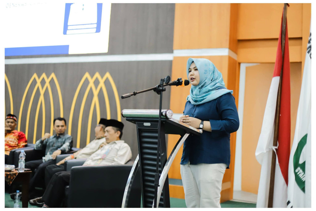 Wakil Bupati Madina Sebut Peningkatan Status STAIN Cita-cita yang Ingin Dicapai