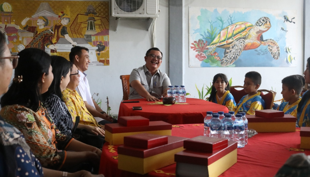 Wali Kota Sowa'a Laoli Senang 11 Anak Gunungsitoli Raih Juara di Kompetisi Sempoa Internasional di Taiwan
