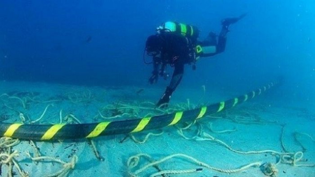 Telkom: Perbaikan Kabel Optik Bawah Laut Akan Makan Waktu Sebulan