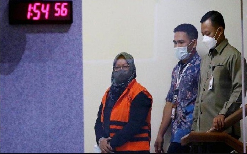 Ade Yasin Divonis 4 Tahun Penjara & Denda Rp100 Juta