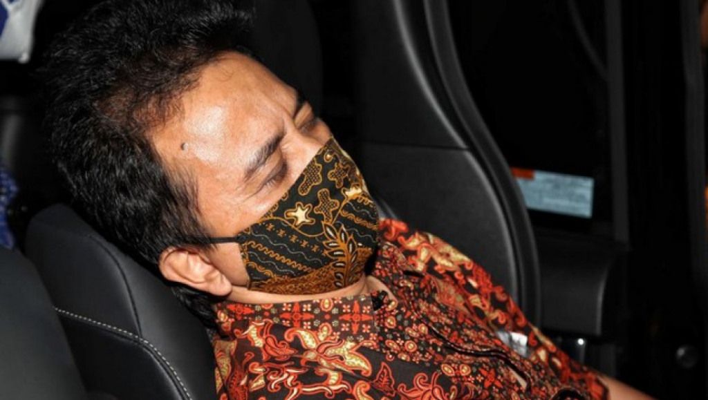 Berkas Dilimpahkan ke Jaksa, Roy Suryo Kini Mendekam di Rutan Salemba