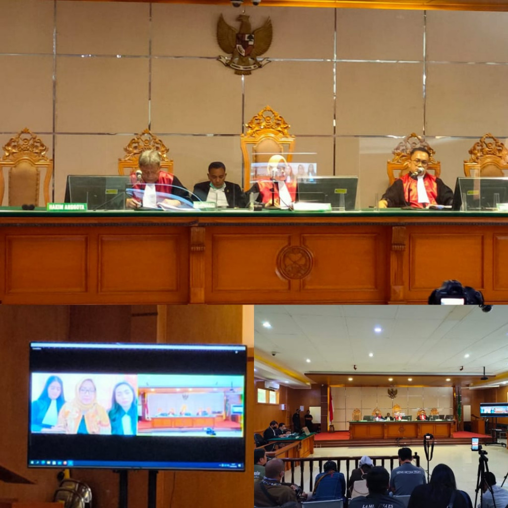 Bupati Bogor Nonaktif, Ade Yasin Divonis 4 Tahun Penjara dan Denda Rp 100 Juta