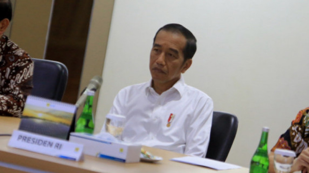 Jokowi Kecewa Kasus Korupsi Justru Gembos di Pengadilan