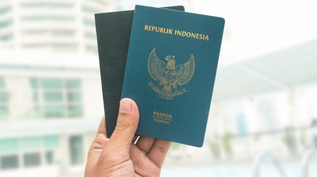 Kabar Baik, Pemerintah Perpanjang Masa Berlaku Paspor Indonesia