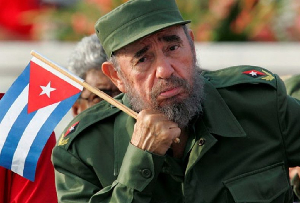 Kronika Piala Dunia: Fidel Castro Izinkan 15 Pemain Kuba Dipinjam Klub Jerman