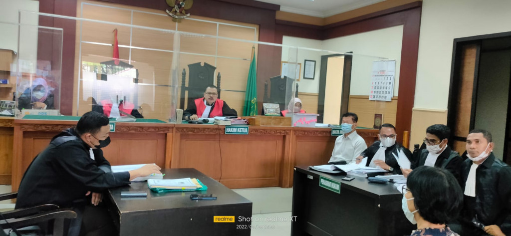 Mahkamah Agung Anulir Putusan PN Tangerang, Terdakwa Alex Co Krojoyo Disidang Kembali