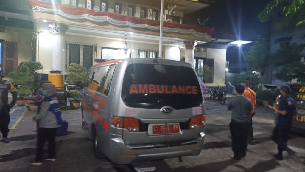 Polrestabes Surabaya Buru Dua Pelaku Curanmor di Life Hotel
