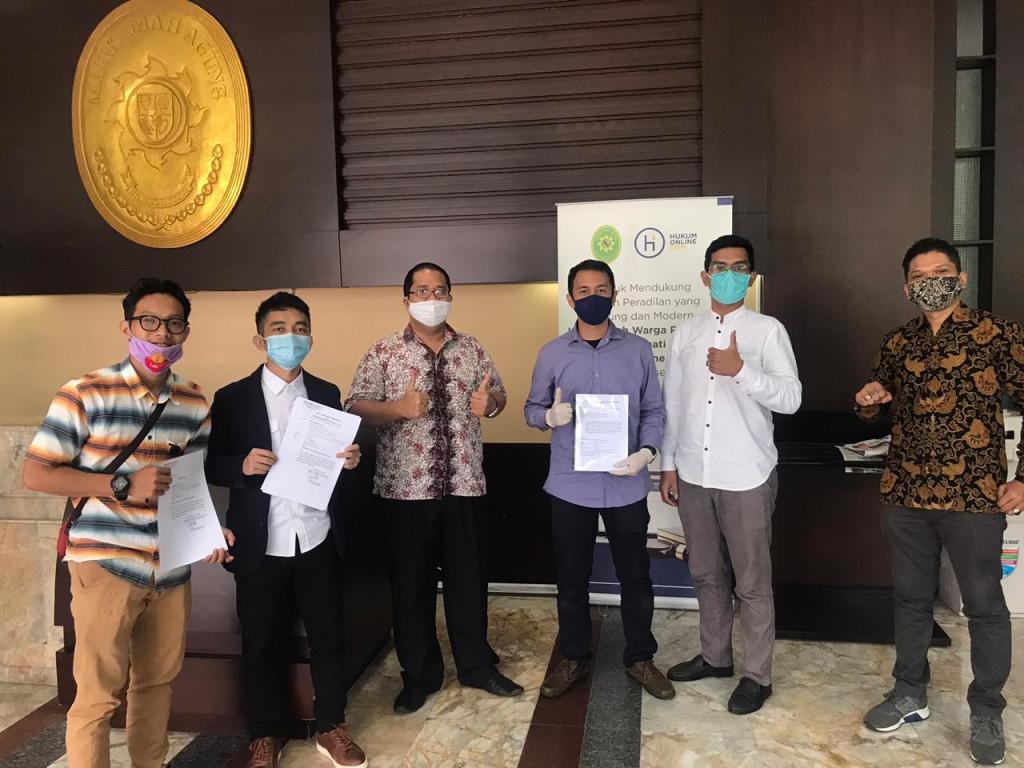 Prihatin Atas OTT Perkara Kasasi di MA, Advokasi Amicus Dukung Sidang Banding