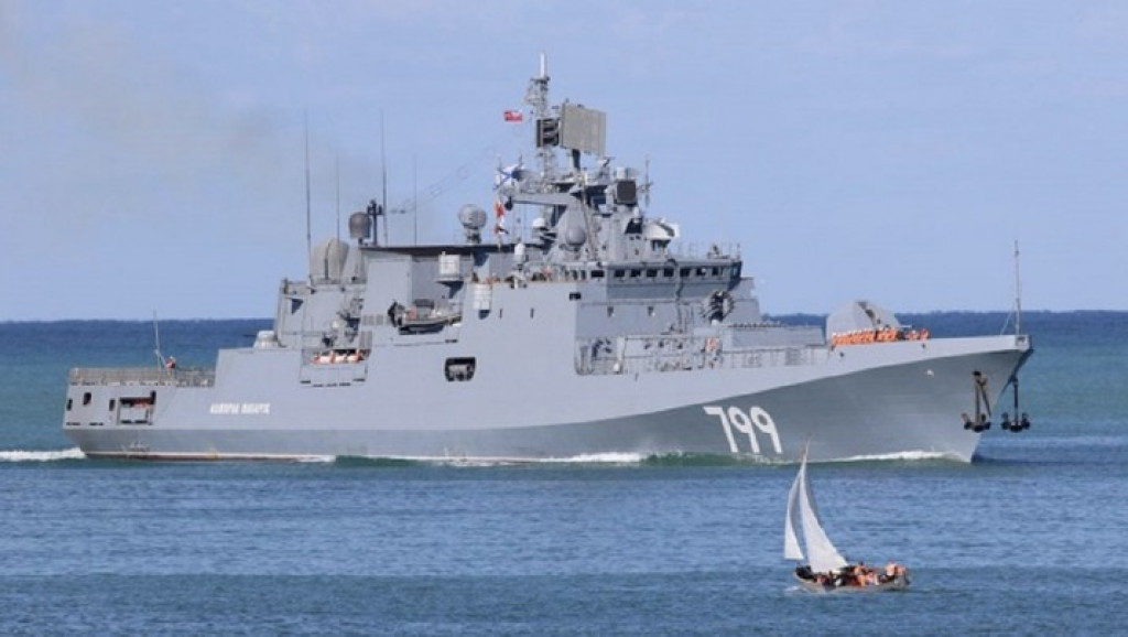 Rusia-China dan 12 Sekutu Berkumpul di Laut Jepang, Siap-siap Perang?