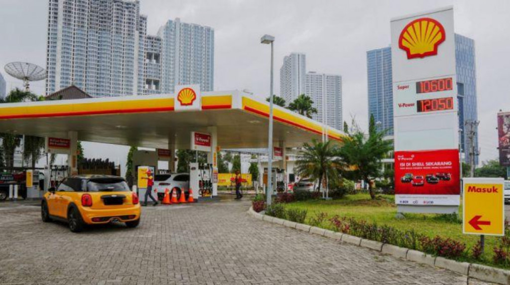 Shell Tak Lagi Jual BBM Setara Pertalite Karena Ini