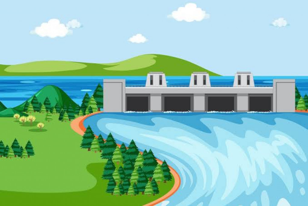 Tingkatkan Infrastruktur Sumber Daya Air, PUPR Target Selesaikan 13 Bendungan di 2023