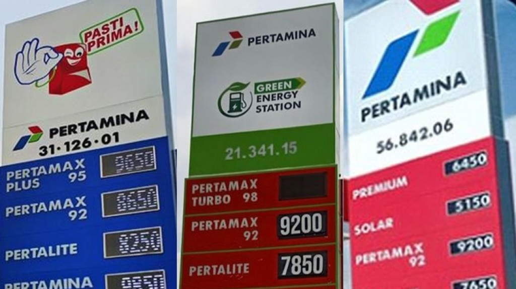 Usai Sinyal Jokowi Kerek Harga BBM Naik, Pertamina Was-was SPBU 'Digeruduk'