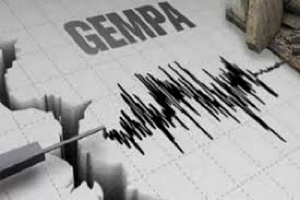 7 Gempa Bumi terjadi Jumat 15 September 2023, Info BMKG : Cek Pusat Gempa