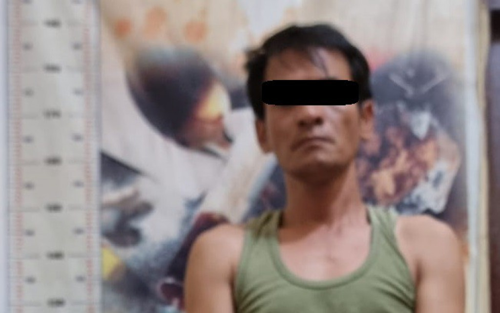 Edarkan Sabu di Nias Barat, Pria Ini Ditangkap Polisi