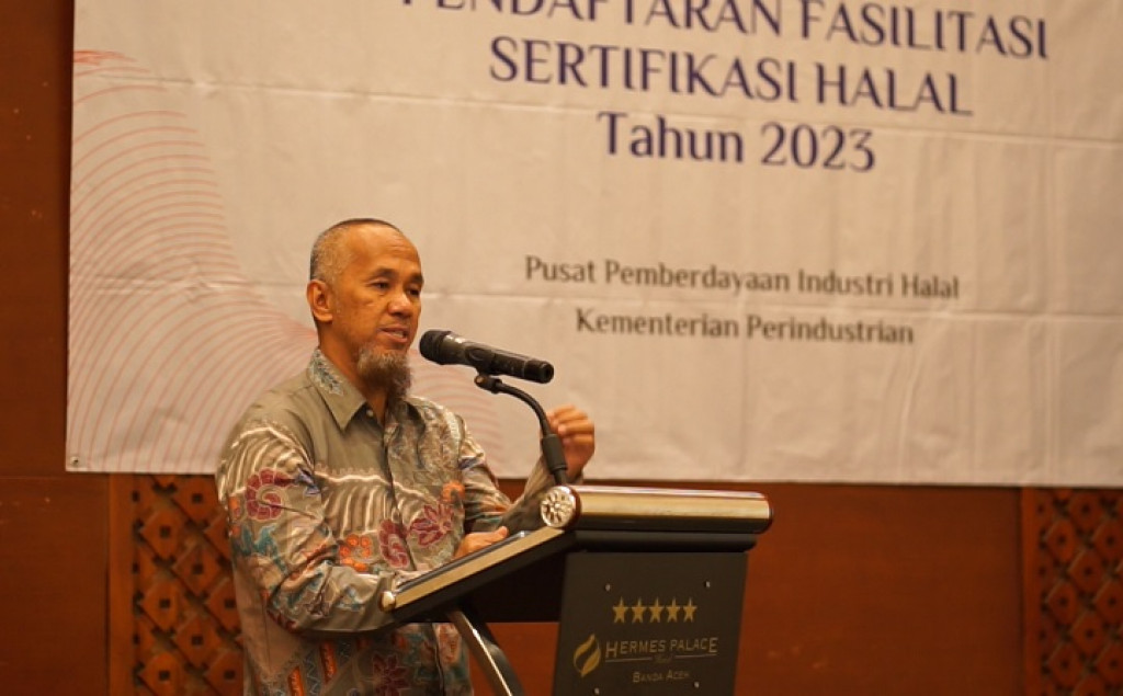 Kemenperin Perkenalkan Industri Halal Indonesia ke Kazakhstan