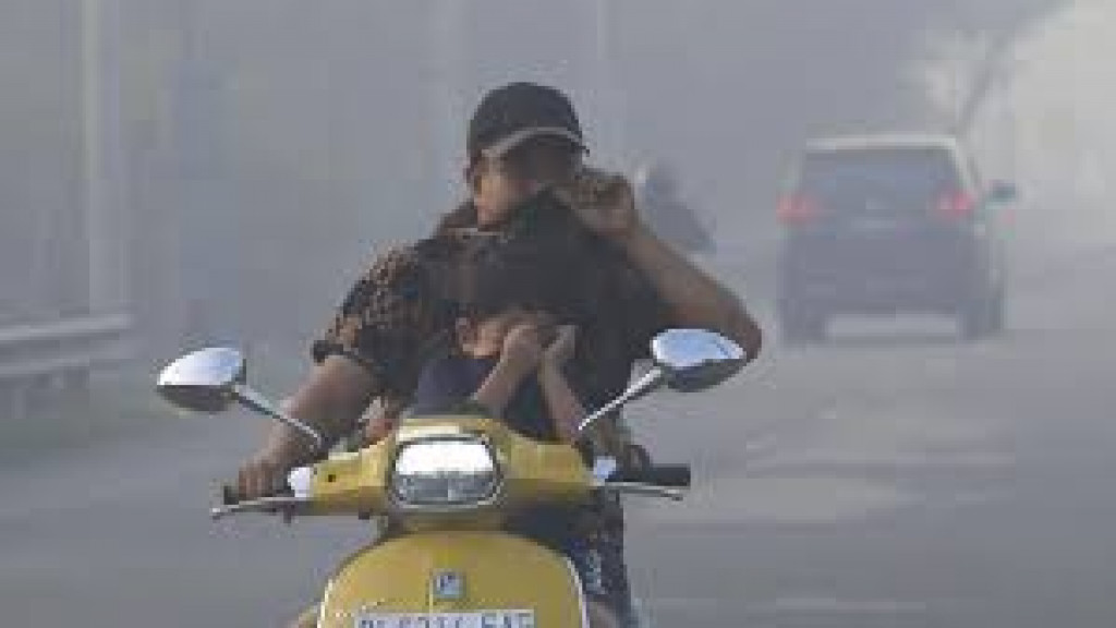 Kualitas Udara di 3 Kabupaten di Kalbar Ini Kategori Tidak Sehat hingga Berbahaya