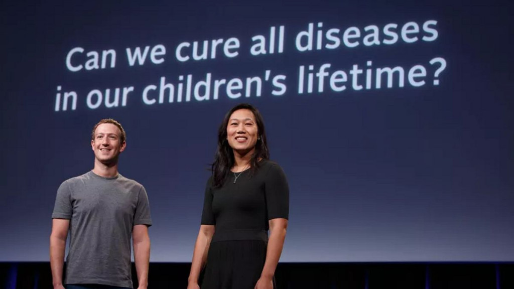 Pendiri Facebook Mark Zuckerberg dan Istrinya Sumbangkan Rp98 Triliun untuk Amal Kesehatan