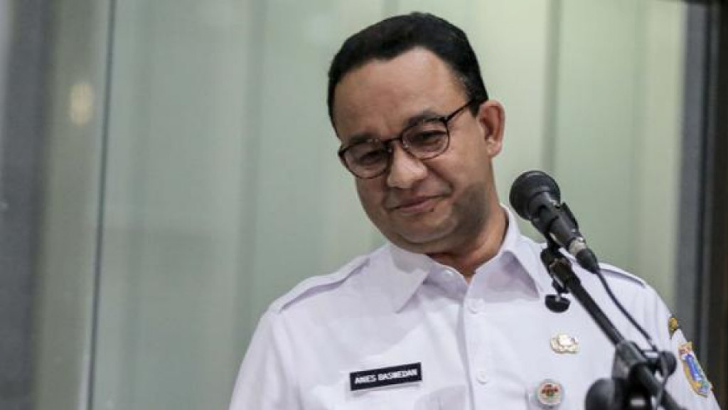 Soal Surat Minta AHY Jadi Cawapres, Anies: Bukan Untuk Dipertontonkan ...