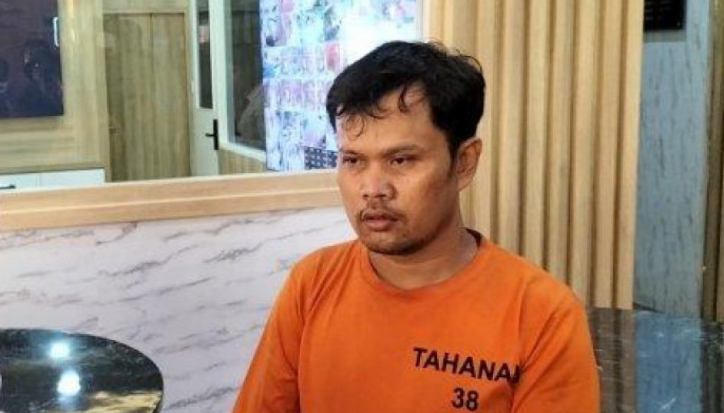 Tukang Cireng Cabul di Tanjung Priok Diamankan Polisi