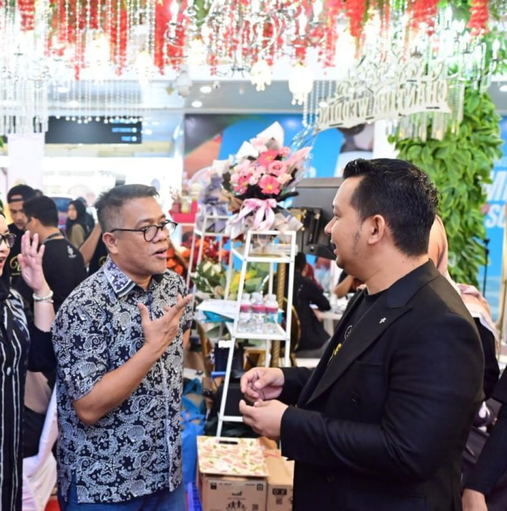 Ardi Apresiasi Grand Wedding Expo#4 kembali digelar