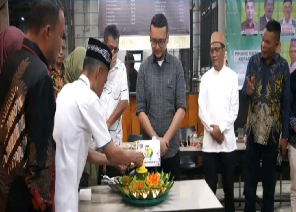 Bupati Fery Sahputra: KAHMI Harus Jadi Motor Perekat Bangsa