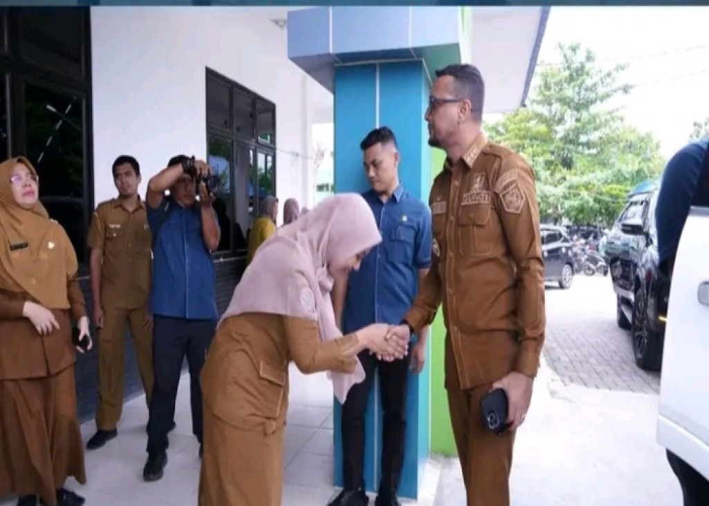 Bupati Labusel Jamin Layanan RSUD Kotapinang Tak Terganggu Usai Aksi Mogok Dokter