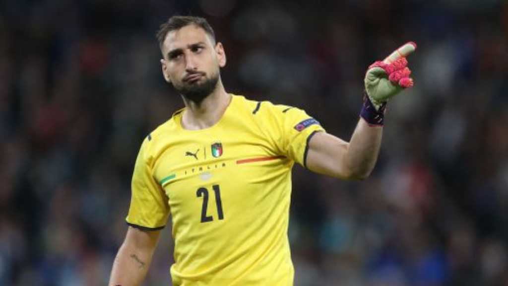 Donnarumma Waspadai McTominay Jelang Debut City di Liga Champions Lawan Napoli