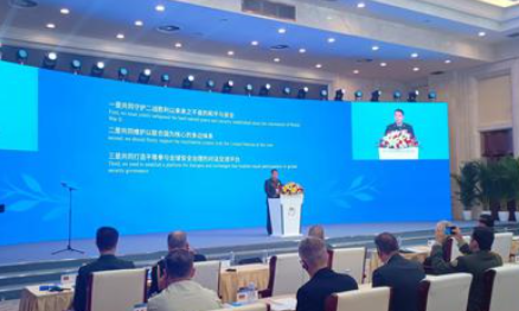 Forum Xiangshan 2025: China Tunjukkan Taring Baru di Kancah Keamanan Global