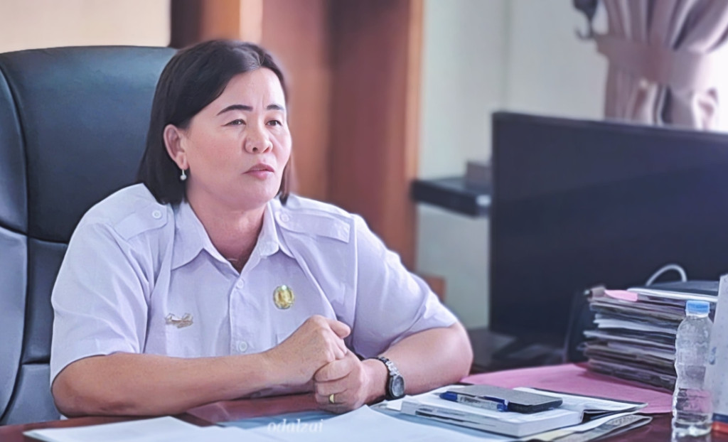 Inspektur Nias Barat Bakal Diperiksa Terkait Dugaan Manipulasi SKBT, Pj. Sekda: Dimintai Keterangan