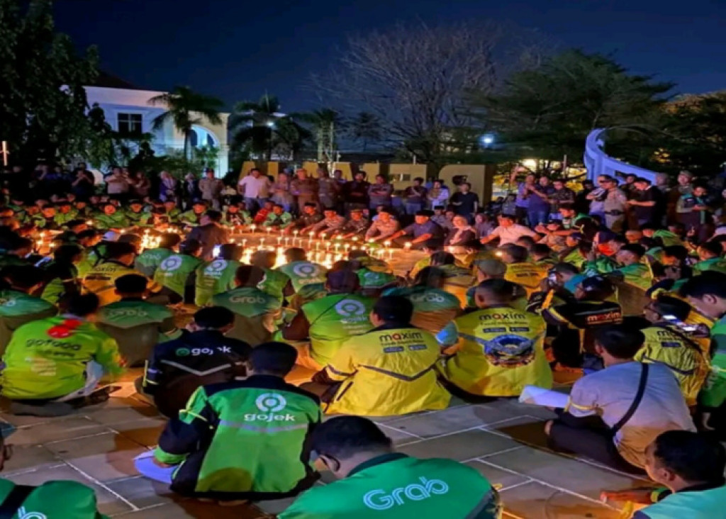 Kapolda Gorontalo: Doa dan Persatuan Jadi Penguat di Tengah Duka
