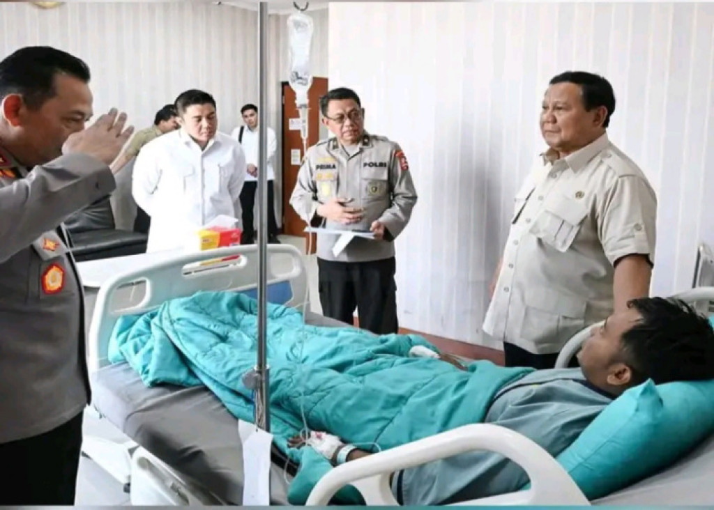 Kapolri: Sesuai Arahan Presiden, Polri Siap Pulihkan Keamanan Nasional