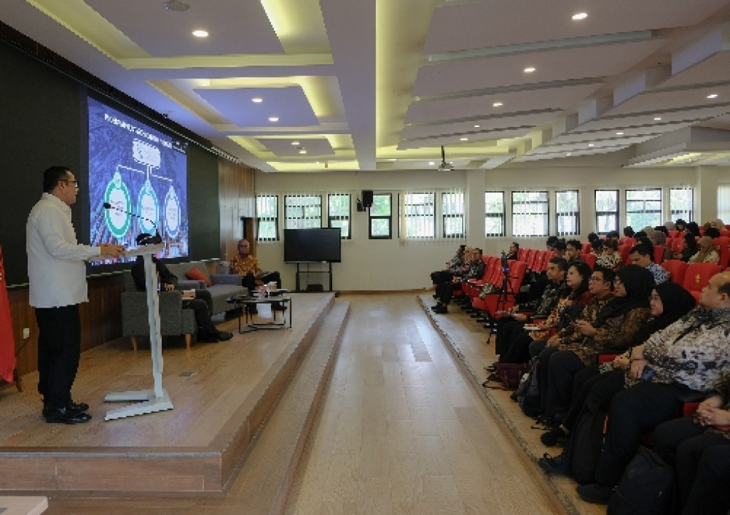 Kemendag Ajak Talenta Muda Dalami Hukum Perdagangan Internasional