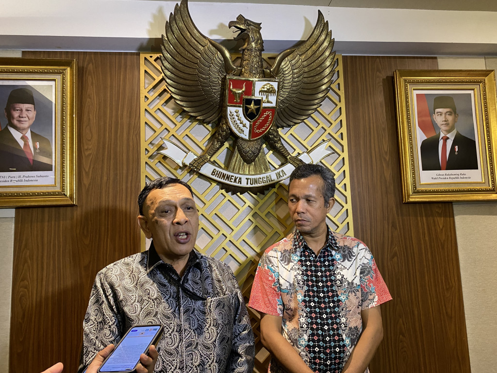 Lewat Diskusi Publik, IPPSI Sebut Kepentingan Rakyat Diatas Kepentingan Partai Politik