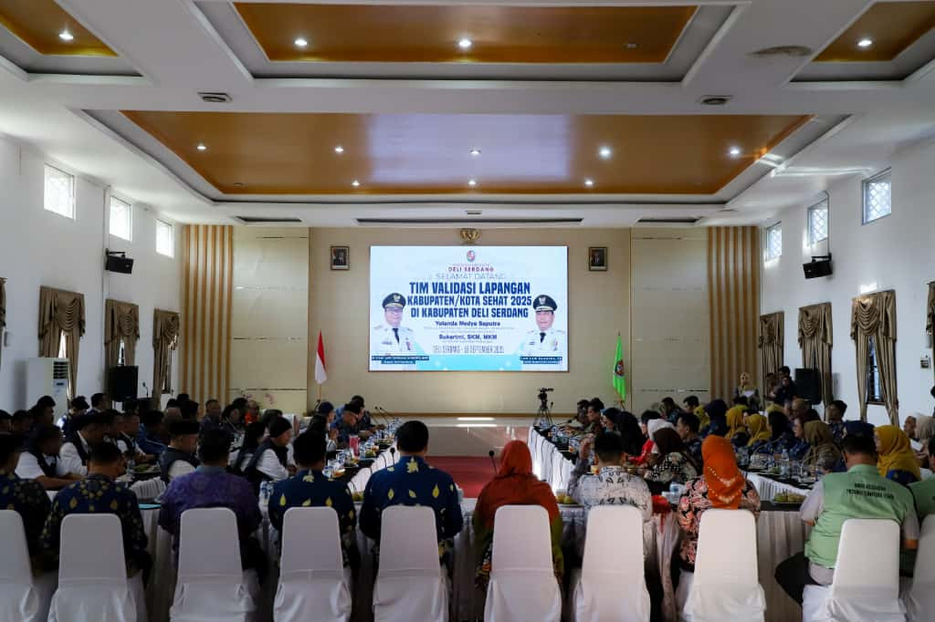 Perdana Masuk Nominasi KKS Tingkat Nasional Tahun 2025