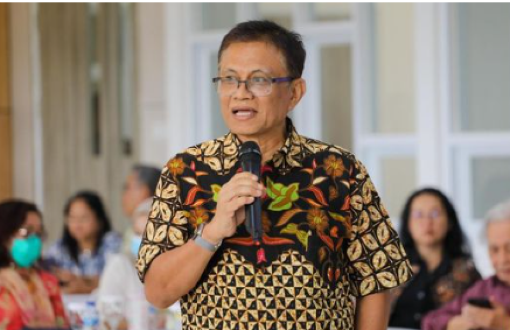 Rp200 Triliun Ditempatkan di Bank BUMN, Didik Rachbini: Langgar Konstitusi dan 3 UU