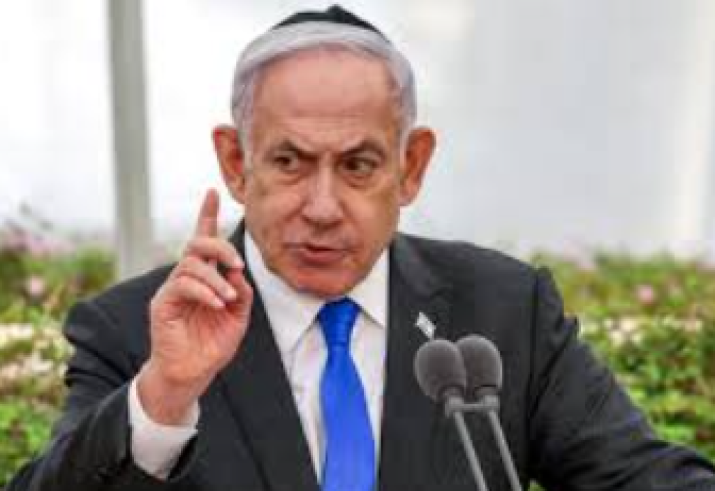 Tuding Doha Danai Hamas, Netanyahu Klaim Serangan Israel di Qatar Sah