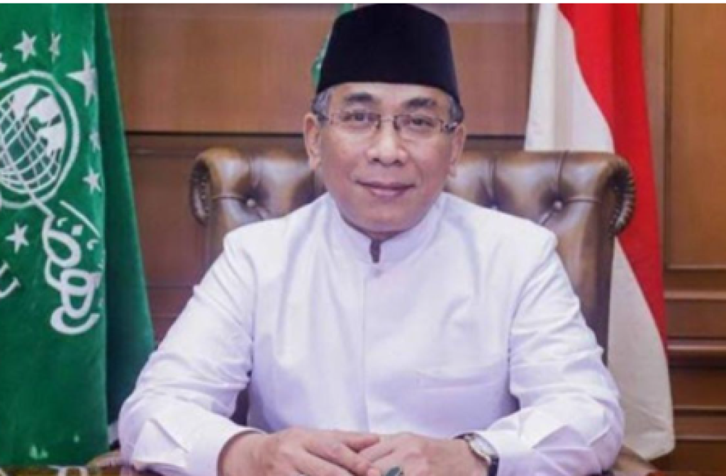 Usulkan Akademisi Pro-Israel di UI, Gus Yahya Minta Maaf