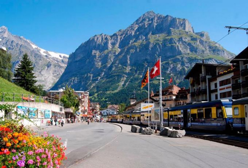 Destinasi Wisata di Swiss Sangat Digemari Hollywood