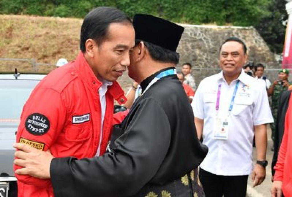 Sebut Presiden Jokowi Jenius, Kishore: Negara Lain Harusnya “Jealous” ke Indonesia