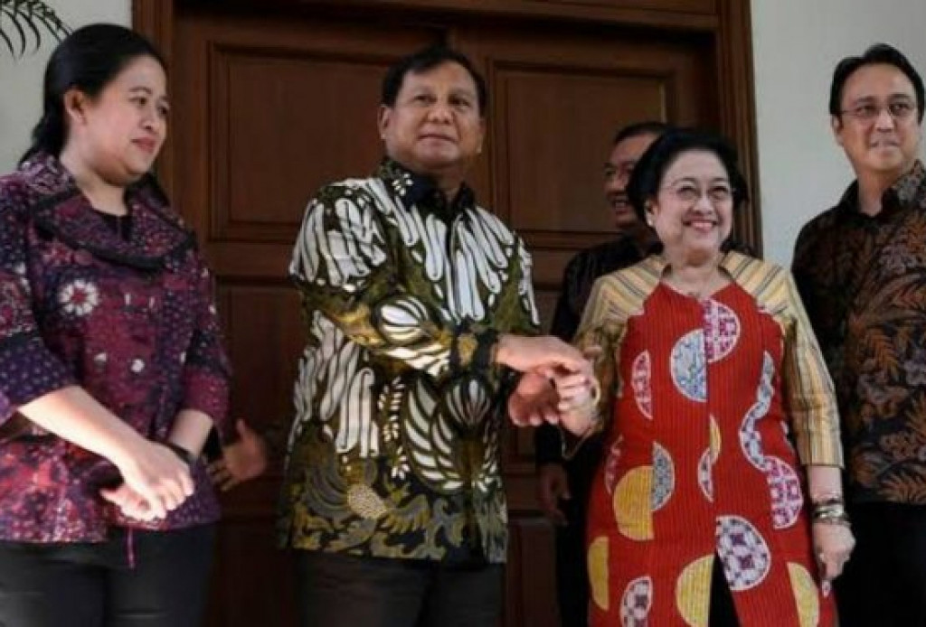 PKS: Gerindra Pede Duet Prabowo-Puan