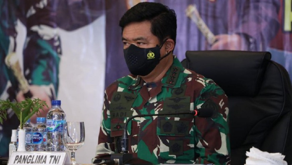 Ini Daftar 60 Perwira Tinggi TNI Yang Naik Pangkat - Wahana News