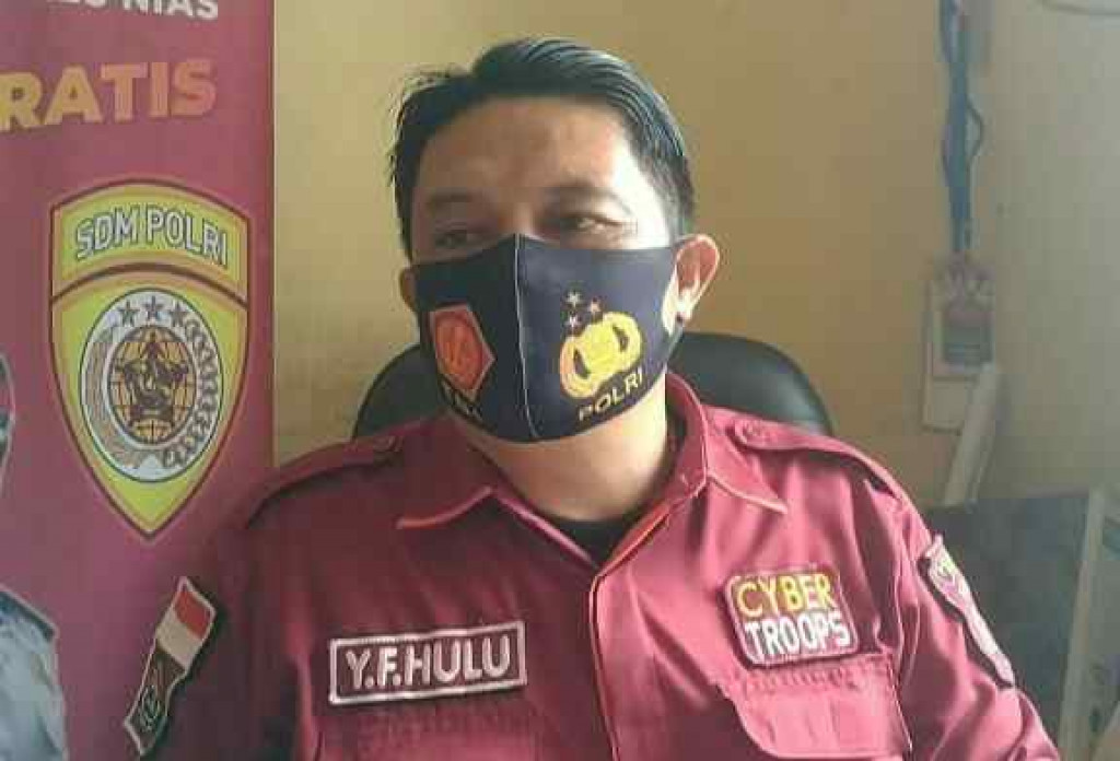 Mau Vaksin Dosis Kedua Datang Aja ke Polres Nias Hari Jumat Besok Sampai Sabtu