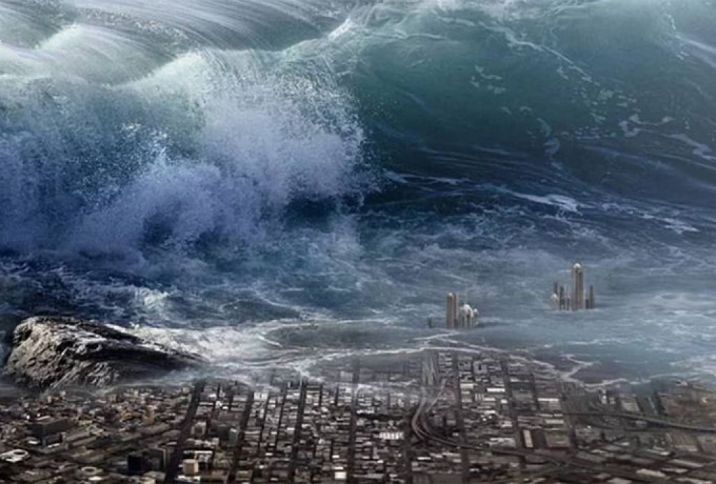 Soal Siklus 100 Tahunan Tsunami, BNPB Respon Peringatan BMKG