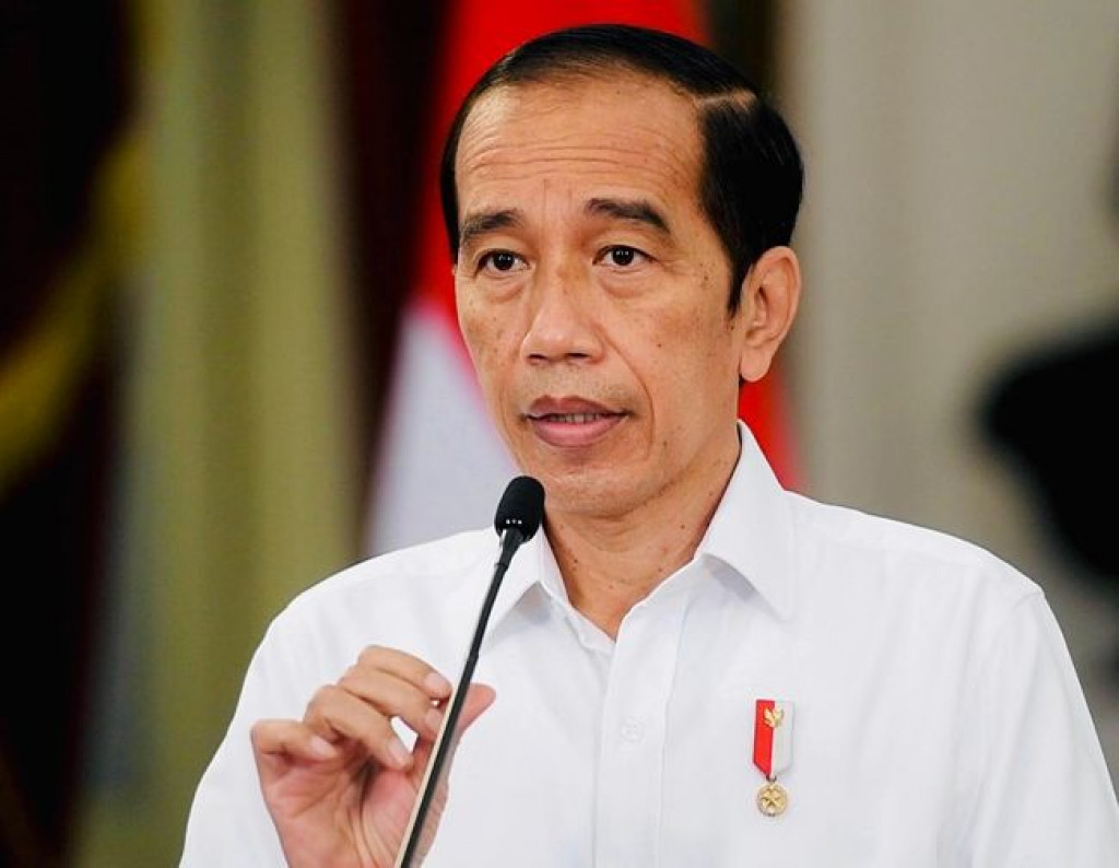 Krisis Energi di Eropa hingga China, Jokowi: Kita Diuntungkan