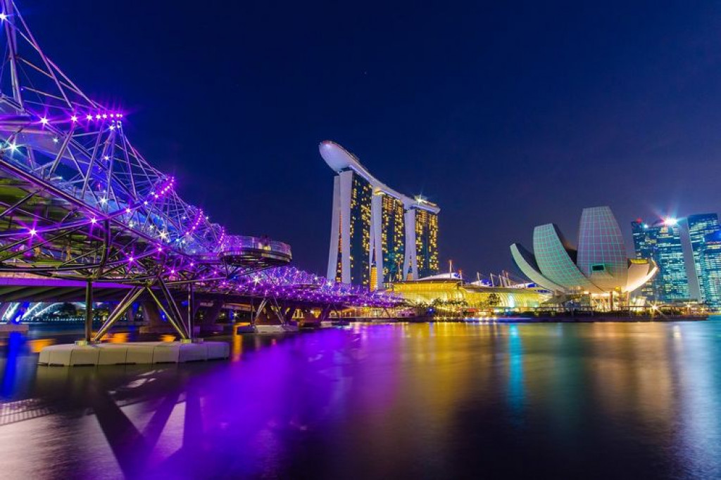 Perusahaan Pengecer Listrik Singapura Tumbang
