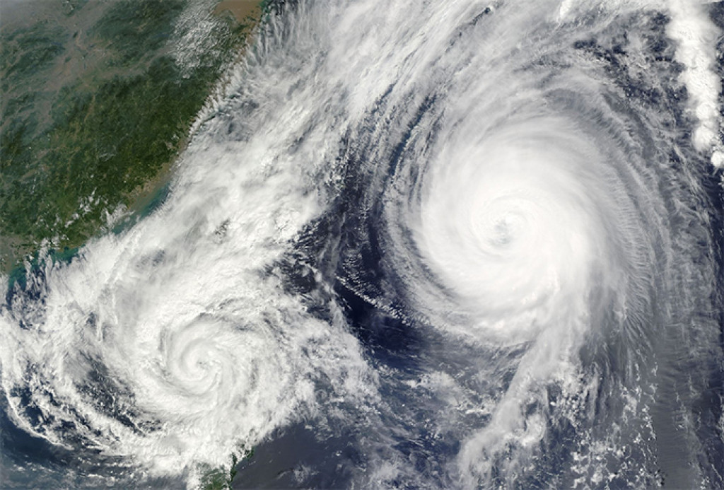 BMKG Deteksi 2 Bibit Siklon, Beberapa Wilayah Indonesia Akan Terdampak