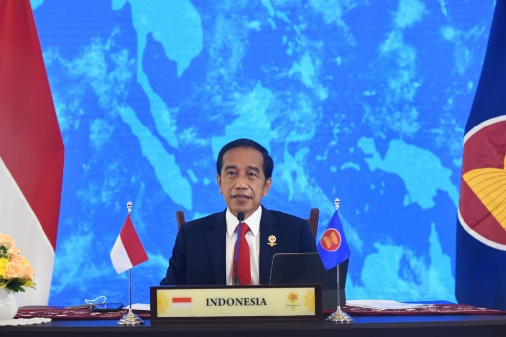 Presiden Jokowi Merasa Myanmar Tak Hargai Niat Baik ASEAN