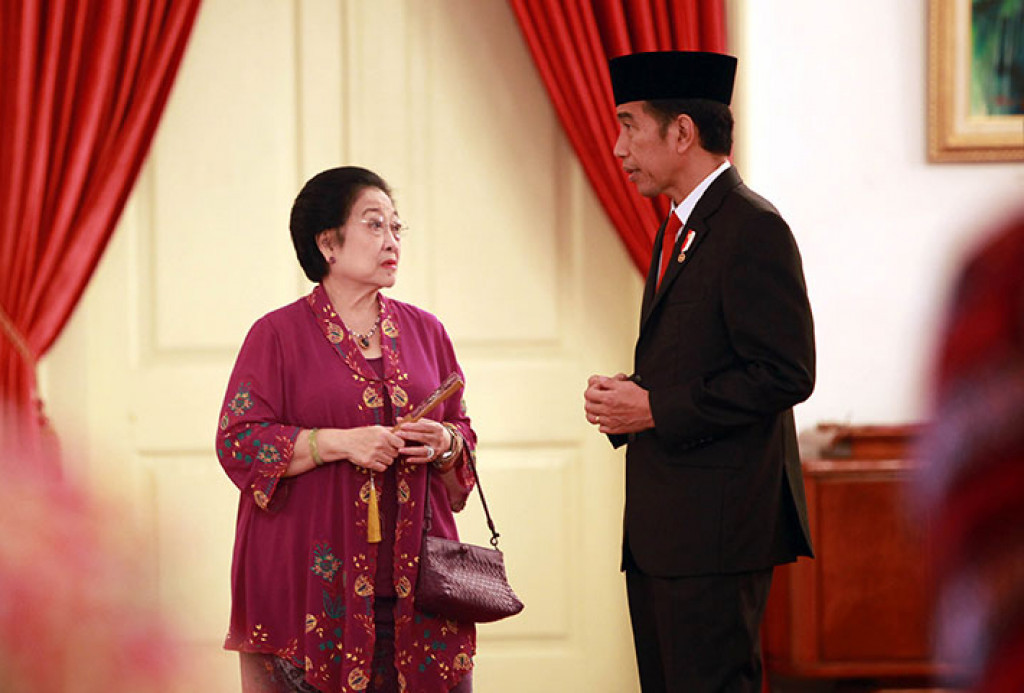 Megawati Ceritakan Momen Jokowi Memintanya Jadi Ketua Dewan Pengarah BRIN