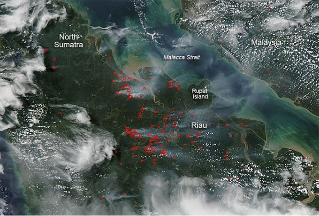 Terungkap! Misteri Miringnya Inti Bumi di Bawah Indonesia